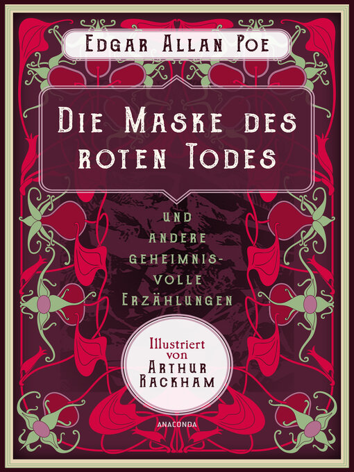 Title details for Die Maske des roten Todes und andere geheimnisvolle Erzählungen by Edgar Allan Poe - Wait list